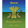 De Koggepurkies bestaat 5 jaar!! Open dag 6 mei 2017