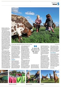 Noordhollands Dagblad (PLUS-bijlage), 22 oktober 2022