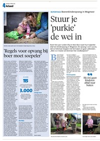 Noordhollands Dagblad (PLUS-bijlage), 22 oktober 2022