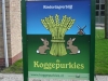 reclamebord Koggepurkies